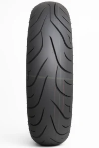 خرید لاستیک موتورسیکلت 17-100/80 ایران یاسا مدل ماهور - تایرمال